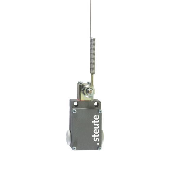 43127001 Steute  Position switch EM 411 DF IP65 (1NC/1NO) Spring lever